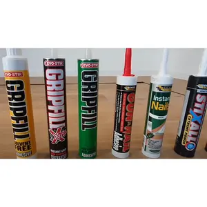 transparent ab glue strong structural Factory direct supplier adhesive anti leaking sealant silicone sealant