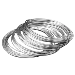 Soft <b>Sterling</b> <b>Silver</b> <b>Wire</b> With Processability - Product Image 3