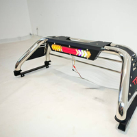 Kit de barre anti-roulis sport en acier inoxydable pour Hilux Triton Navara Isuzu Pickup Truck, accessoires de style tout-terrain
