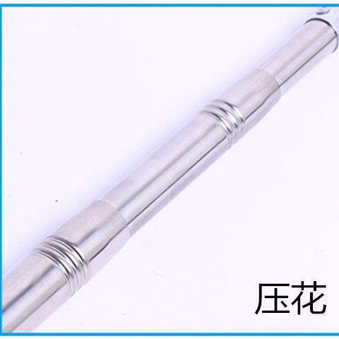 เสาสแตนเลสหัวเหลือง