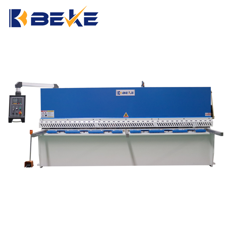 Shearing Machine QC12K Cnc Cutting Machine