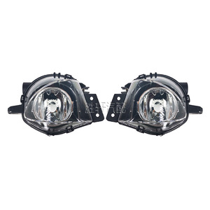 ไฟตัดหมอก BMW ซีรีส์ 3 E90 E91 แบบฮาโลเจน ชุดไฟกันชนหน้า ปี 2005-2008 - Product Image 1