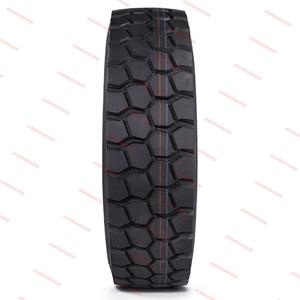 Neumáticos Radiales para Camiones AURUNZE New Dongfeng 1200R20 D877PRO de Caucho Natural para Sobrecarga en Camiones Mineros - Product Image 3