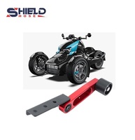 Bouclier CNC tendeur de courroie roue libre pour Can Am Spyder F3 RT 2014-2024 accessoires de Tension de courroie pour Can-Am