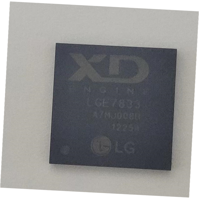 (Hot Sale) Brand New Original Integrated Circuits LGE7833 BGA LCD Screen Chip in Stock