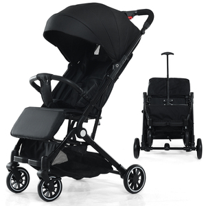 Coches Para Bebés Cochecito Ligero y Compacto Carriola Plegable Personalizada para Viajes en Avión - Product Image 1