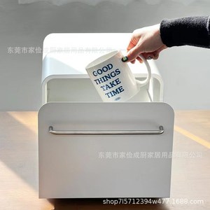 Organisateur de bureau anti-poussière pour cosmétiques, style tiroir, boîte de rangement pour produits de soin de la peau, maquillage et articles de beauté - Product Image 2