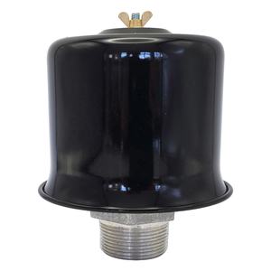 Filtre de reniflard d'air d'industrie de filtre hydraulique de vendeur chaud de vente d'usine avec la connexion de fil - Product Image 1