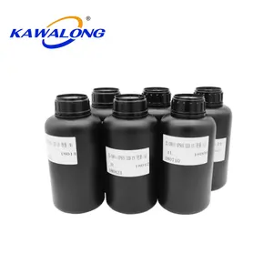 Taiwan high quality uv primer coating best adhesion printing on glass metal