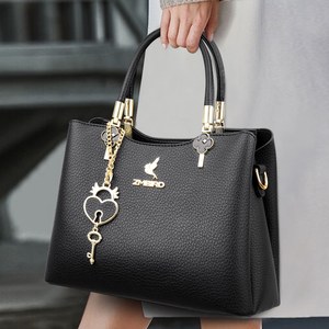 Mode Nouveau Designer Sacs À Bandoulière Haute Qualité En Cuir PU Épaule Messenger Sac Casual Totes De Luxe Femmes Sacs À Main et Sacs À Main - Product Image 1