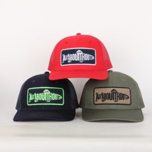 Gorra Trucker Estilo 112 de Alta Calidad, Unisex, 100% Algodón, 6 Paneles, Malla, Logotipo Personalizado, Deportiva, para Adultos, Deportes, Viajes al Aire Libre - Product Image 1