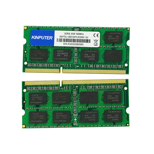 Memoria <span class=keywords><strong>RAM</strong></span> para portátil <span class=keywords><strong>DDR3</strong></span> de 2GB/4GB/<span class=keywords><strong>8GB</strong></span>/1600MHz para PC, no ECC, sin búfer, V 1,35/1,5 V, CL11, 2Rx8, 204Pin, SODIMM en Stock - Product Image 2