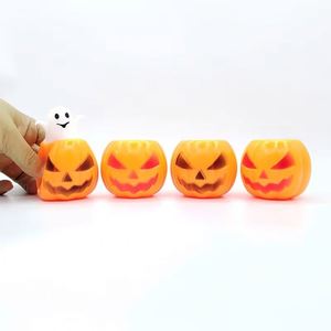 Jouets anti-stress en TPR en forme de citrouille fantôme pour Halloween - Product Image 5