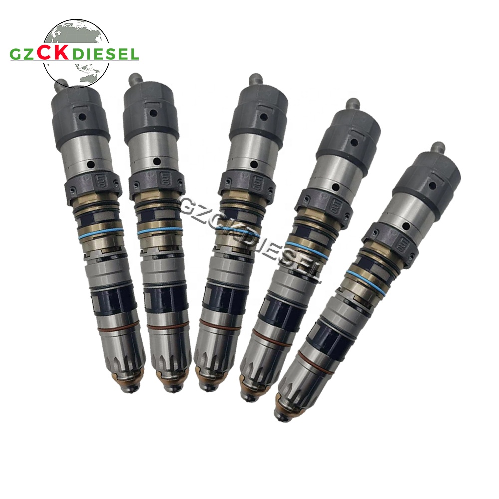 Cummins Fuel Injectors - Reliable Performance & Efficiency