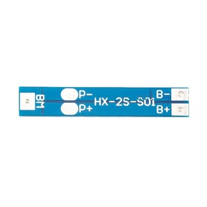 Xlw 2S 7.4V <span class=keywords><strong>Lithium</strong></span> ban bảo vệ pin chống quá tải trên xả ngắn mạch quá dòng mô-đun 2A làm việc hiện tại - Product Image 4