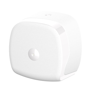 Wisekleen Distributeur de mouchoirs à traction centrale personnalisé d'usine Porte-rouleau de serviettes Mini distributeur à alimentation centrale Spender - Product Image 6