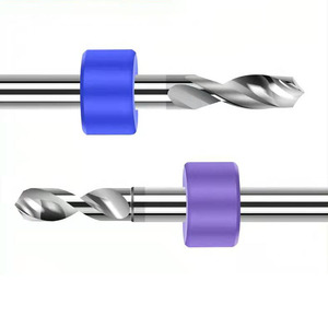 0.1-3MM Straight Shank Tungsten Carbide Hand Twist Pvb Twist Solid <strong>Micro</strong> Router <strong>Drill</strong> <strong>Bit</strong> - Product Image 3