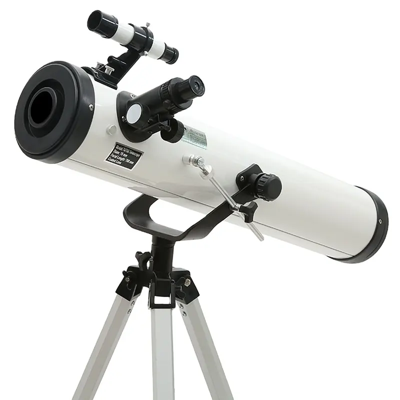 Amazo Hot 76700 Outdoor Monocular Telescope High Definition Astronomical Telescope for Kids and Beginners with Tripod