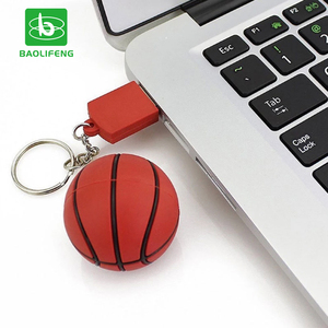 Personalizado de baloncesto deporte bola unidad Flash USB 512 mb/1 gb/2 gb/4 gb/8 gb/<span class=keywords><strong>16</strong></span> gb/32g/64 gb - Product Image 3