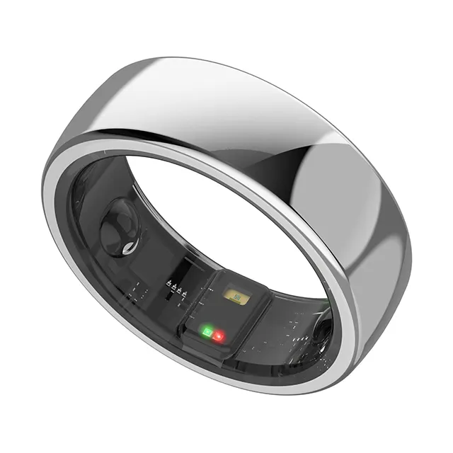 Draagbare Apparaten Slapen Gezondheid Hrv Monitor Nfc Smart Ringen Mannen Gadgets Voor Jongens Met Bloeddruk