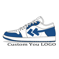 Fabricants de chaussures personnalisées pour hommes, chaussures de sport, chaussures de basketball, design LOGO, chaussures basses, style décontracté, baskets en cuir