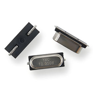 2025 उच्च परिशुद्धता MC-146 7015 निष्क्रिय पैच क्रिस्टल अनुनाद 32.768 खाज़ घड़ी क्रिस्टल ओसीलेटर - Product Image 6