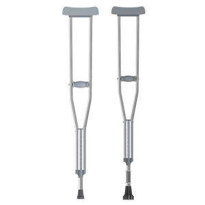 Bastón de Aluminio Ligero Recomendado por el Fabricante, Bastón Ortopédico FengYu, Muletas Axilares para Debajo del Brazo - Product Image 1