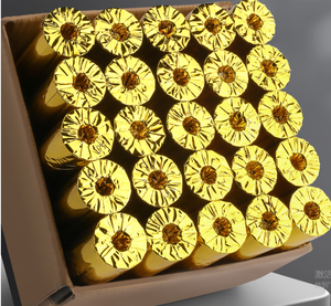 Étiquettes thermiques professionnelles écologiques et durables, tailles personnalisées, solutions pour factures et entreprises, prix de gros en vrac - Product Image 4