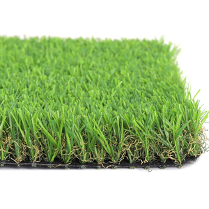 Césped Artificial LFL, Césped Sintético para Decoración de Jardín, Césped Artificial Realista de Aspecto Natural de 30-50 mm, Verde <span class=keywords><strong>Café</strong></span> - Product Image 1