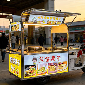 Camion de restauration rétro <span class=keywords><strong>Volkswagen</strong></span>, moderne, petit, rose, avec fours, chariot à churros, grill, hôtel mobile européen, voiture de restauration isolée - Product Image 2