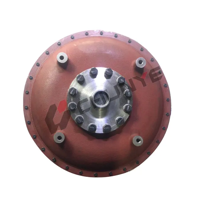For ZF Advance Transmission Gearbox Torque Converter Torque Converter Core Assembly Torque Converter Core Shell Cover YD13330004
