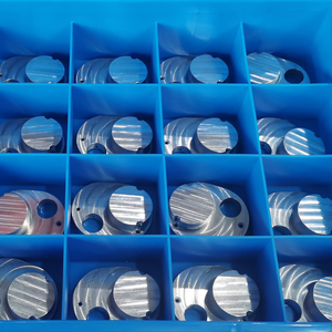 Hochpräzise kunden spezifische Drohnen arme Klapp zubehör aus Aluminium legierung und CNC-Bearbeitungs teile - Product Image 2