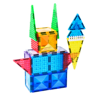 Tuiles magnétiques Magplayer Briques de construction Blocs magnétiques Jouets pour enfants