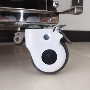 OSCAT Equipo Veterinario Recién Llegados Clínica Veterinaria de Acero Inoxidable <span class=keywords><strong>Jaula</strong></span> Canina Bancos <span class=keywords><strong>Canil</strong></span> - Product Image 6