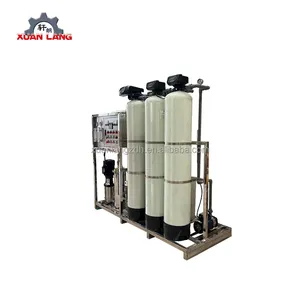 Automatic pure water treatment equipment RO reverse osmosis system water treatment machine water purification system