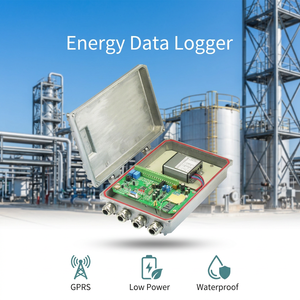 Wireless Solar Power Energy <b>Data</b> <b>Logger</b> GSM <b>Temperature</b> <b>Logger</b> <b>Temperature</b> Monitoring System - Product Image 1