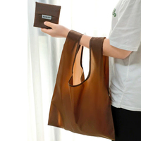 Sac fourre-tout Oxford personnalisé avec logo, directement de l'usine, imperméable, réutilisable, pour les courses, vente en gros