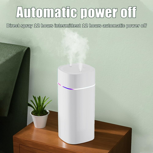 Cool Mist Maker Purifier USB Ultrasonic Aroma <b>Essential</b> <b>Oil</b> <b>Diffuser</b> Romantic Mini Car Colorful Air Humidifier - Product Image 4