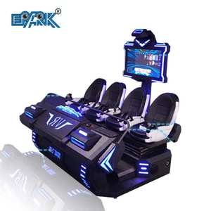 EPARK <span class=keywords><strong>4</strong></span> Jugadores Parque <span class=keywords><strong>de</strong></span> Atracciones VR Máquina <span class=keywords><strong>de</strong></span> Juegos <span class=keywords><strong>De</strong></span> Realidad <span class=keywords><strong>Simulador</strong></span> Virtual <span class=keywords><strong>Simulador</strong></span> <span class=keywords><strong>De</strong></span> <span class=keywords><strong>Vuelo</strong></span> 9D VR <span class=keywords><strong>Simulador</strong></span> - Product Image 4