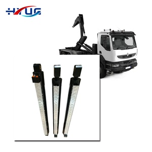 Cylindre <span class=keywords><strong>hydraulique</strong></span> <span class=keywords><strong>télescopique</strong></span> à <span class=keywords><strong>double</strong></span> <span class=keywords><strong>effet</strong></span> de 10 tonnes certifié CE, économique et personnalisé pour les camions à grue de levage - Product Image 3