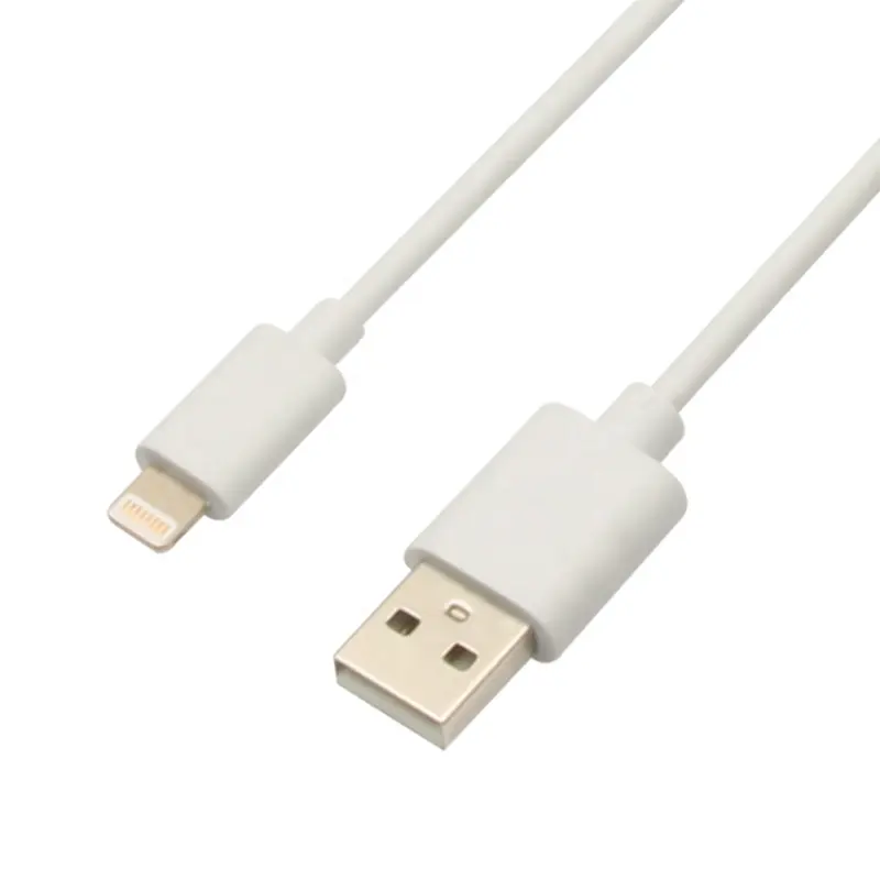 Wholesale Original 1m 20w lightning Usb Cable 8 pin Mfi certified Data Fast Charging Cable for apple for Iphone 13