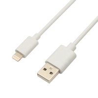 Grosir Asli 1m 20w untuk iphone16 kabel Usb 8 pin Mfi bersertifikat Data kabel pengisian cepat untuk Iphone15 16
