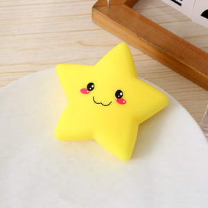 ของเล่นบีบมูนสควิชชี่รูปสัตว์เลี้ยงน่ารัก ของเล่นคลายเครียดเพื่อการศึกษา ของเล่นแกล้งเพื่อน ของเล่นจำลองความทรงจำ ดีไซน์หน้ายิ้ม - Product Image 2