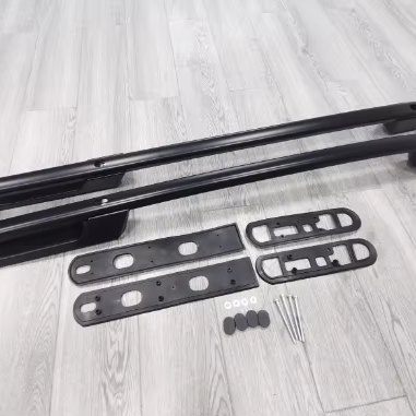 Screw Locked Aluminium Alloy Roof Rack