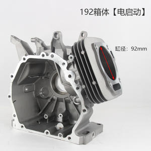 Станок для полировки и резки блоков цилиндров бензиновых двигателей, 170 деталей, силовой агрегат, генератор, водяной насос, блок цилиндров, коробка передач, детали двигателя - Product Image 2