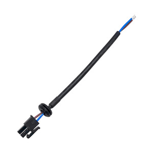 2P Molex 50361673 Wire Harness With Waterproof <b>Plug</b> 300Mm PVC Insulation For Automotive ECU - Product Image 3