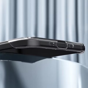 Design sportif de <span class=keywords><strong>luxe</strong></span> pour Airbag étui rigide transparent antichoc pour <span class=keywords><strong>iPhone</strong></span> 17 <span class=keywords><strong>Pro</strong></span> Max 17 Air téléphone parfait pare-chocs Ultra mince - Product Image 4