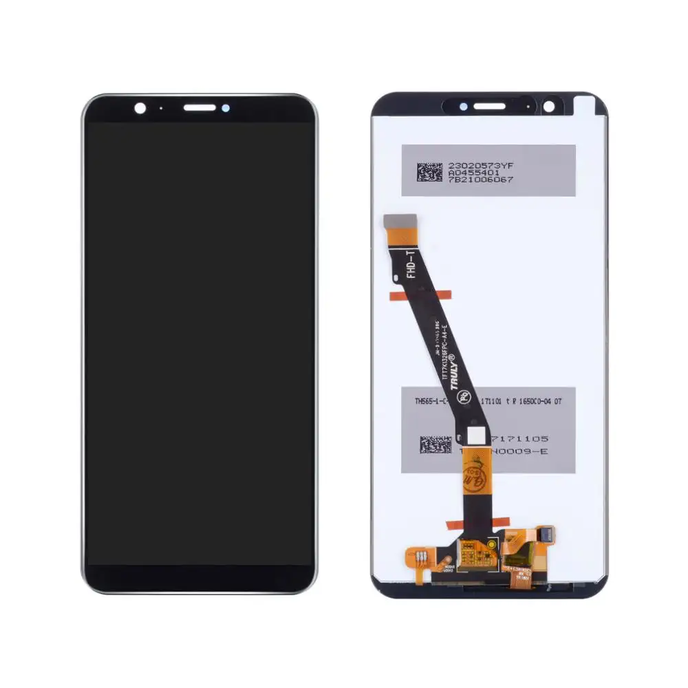 original 6.21" 2019 5.65" 2018 replacement touch Screen For Huawei P smart 2018 2019 plus LCD Display Panel POT LX1 L21 LX3