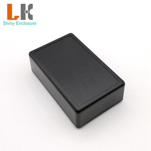 80*50*25mm Boîtier de projet de bricolage Boîte de jonction en plastique ABS Boîte de commutation de contrôle pour petit instrument électronique - Product Image 2