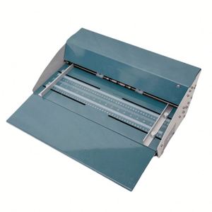 Desktop Electric Dotted Line Paper Beading Line Self-adhesive Folding Cutting <b>Machine</b> Perforating Creasing and Slitting <b>Machine</b> - Product Image 6